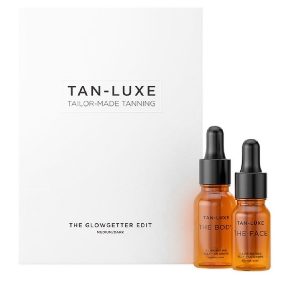 Tan-Luxe Illuminating Serum Duo